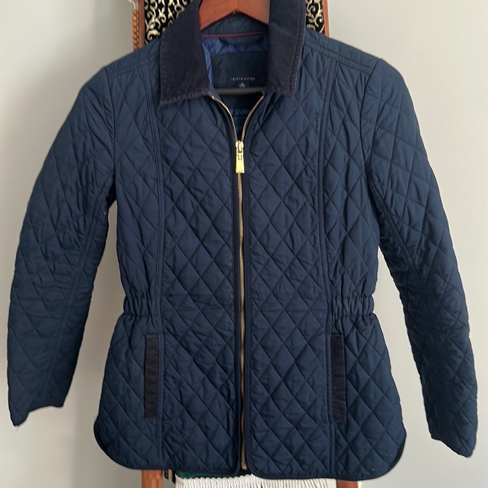 Tommy quilted light jacket
